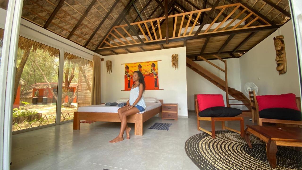 Kiteparadise-Madagascar Antsiranana Exterior foto