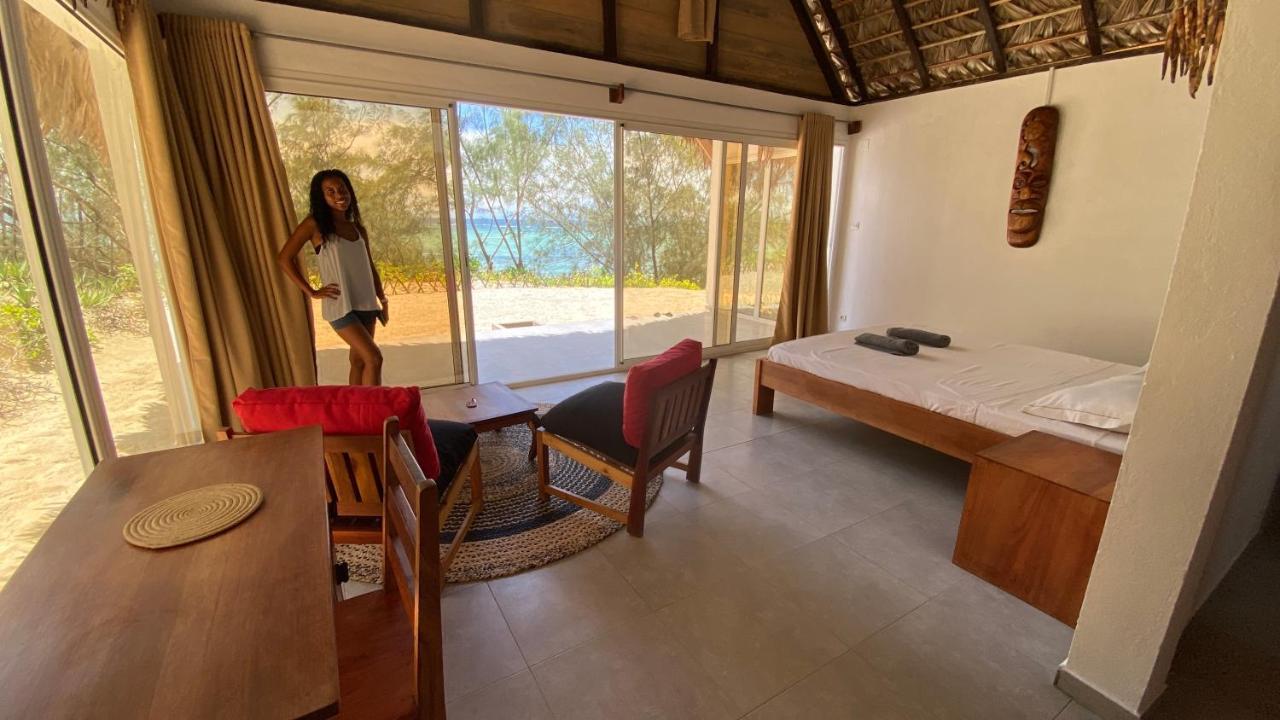 Kiteparadise-Madagascar Antsiranana Exterior foto