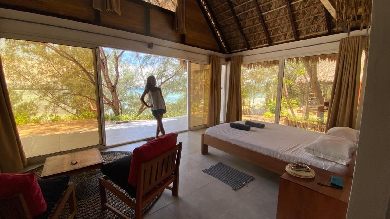 Kiteparadise-Madagascar Antsiranana Exterior foto
