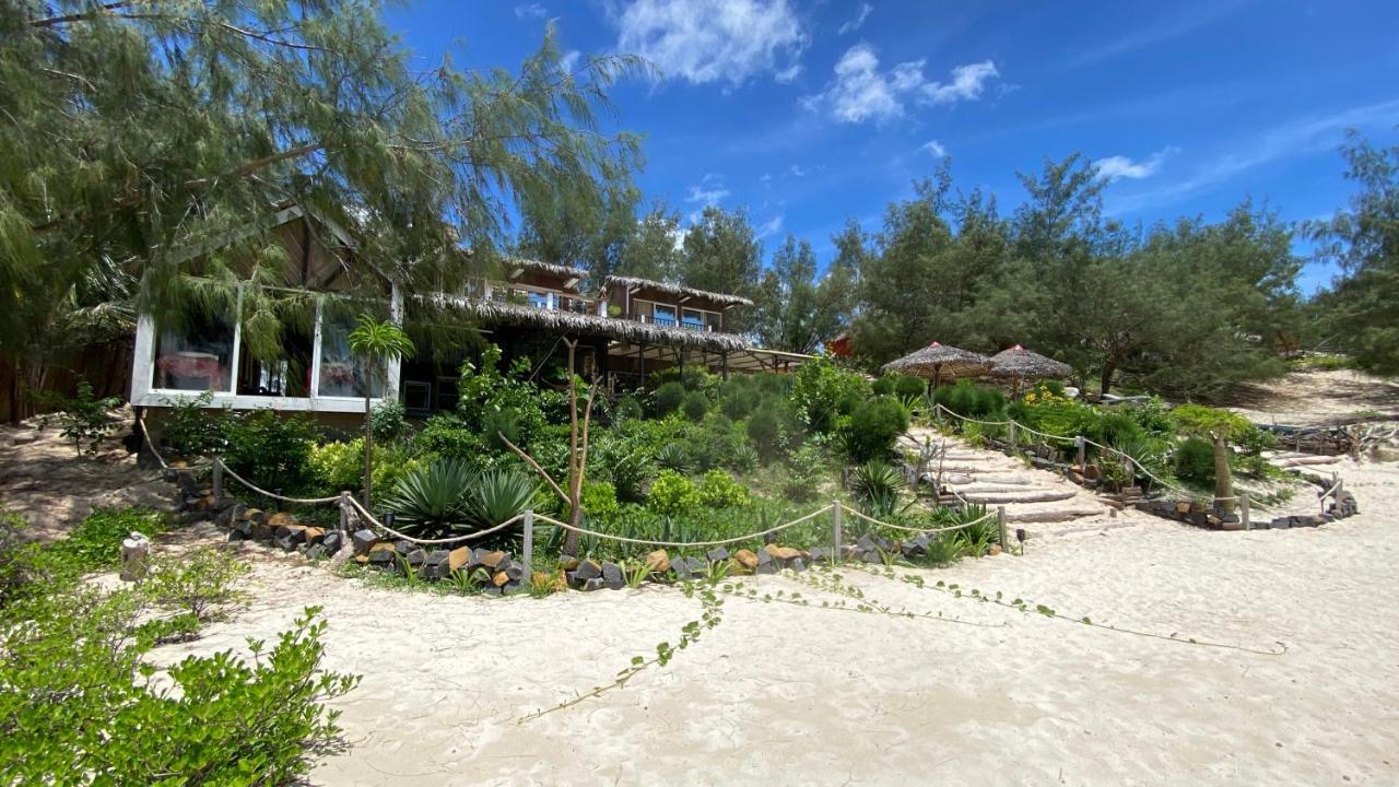 Kiteparadise-Madagascar Antsiranana Exterior foto