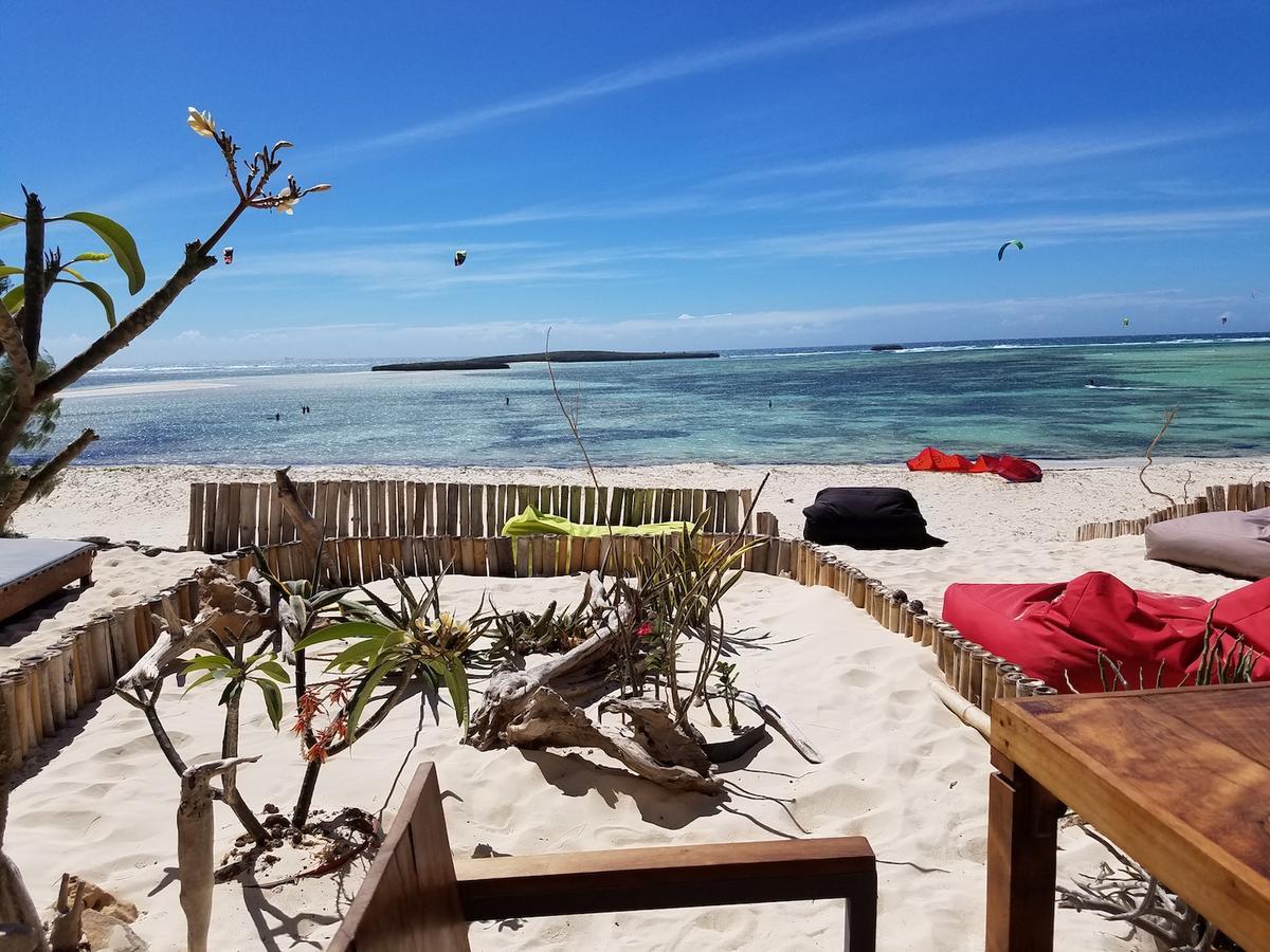 Kiteparadise-Madagascar Antsiranana Exterior foto