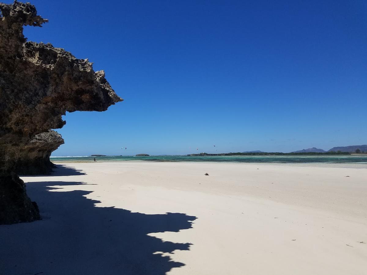 Kiteparadise-Madagascar Antsiranana Exterior foto