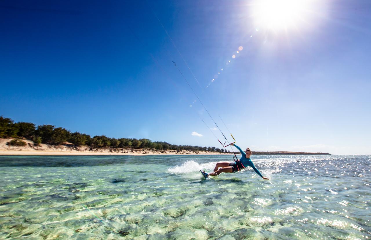 Kiteparadise-Madagascar Antsiranana Exterior foto